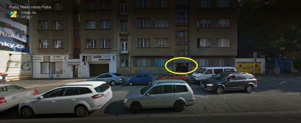 Flat 18 Minutes From Vaclavske Namesti Prag