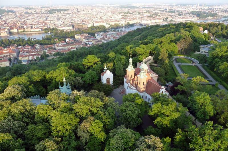 Flat 18 Minutes From Vaclavske Namesti * Prag