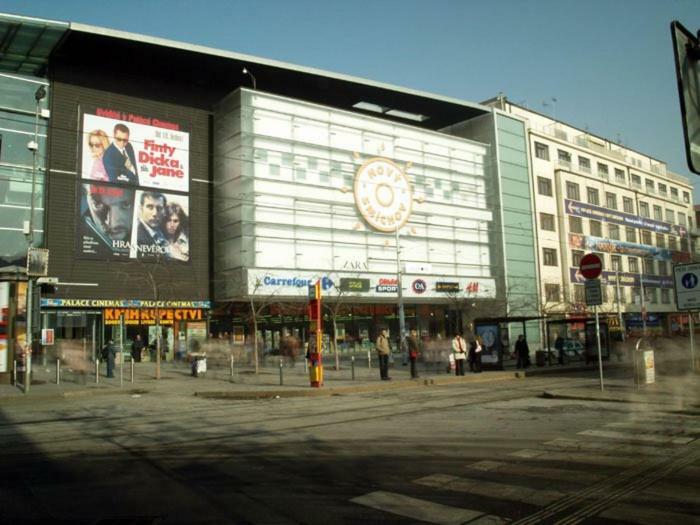 Accommodatie bij particulieren Flat 18 Minutes From Vaclavske Namesti Praag